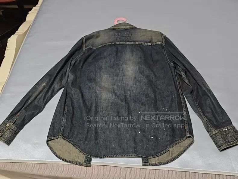 Neighborhood Neighborhood Gemstone Cowhide Jacket Size US M / EU 48-50 / 2 - 8 Thumbnail