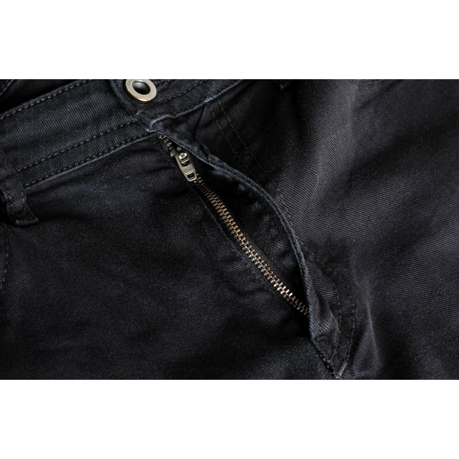 Diesel DIESEL THOMMER Jeans Men Slim Skinny 31x32 W31 L32 DZ7488 Grey/Dark Denim Size US 31 - 6 Thumbnail