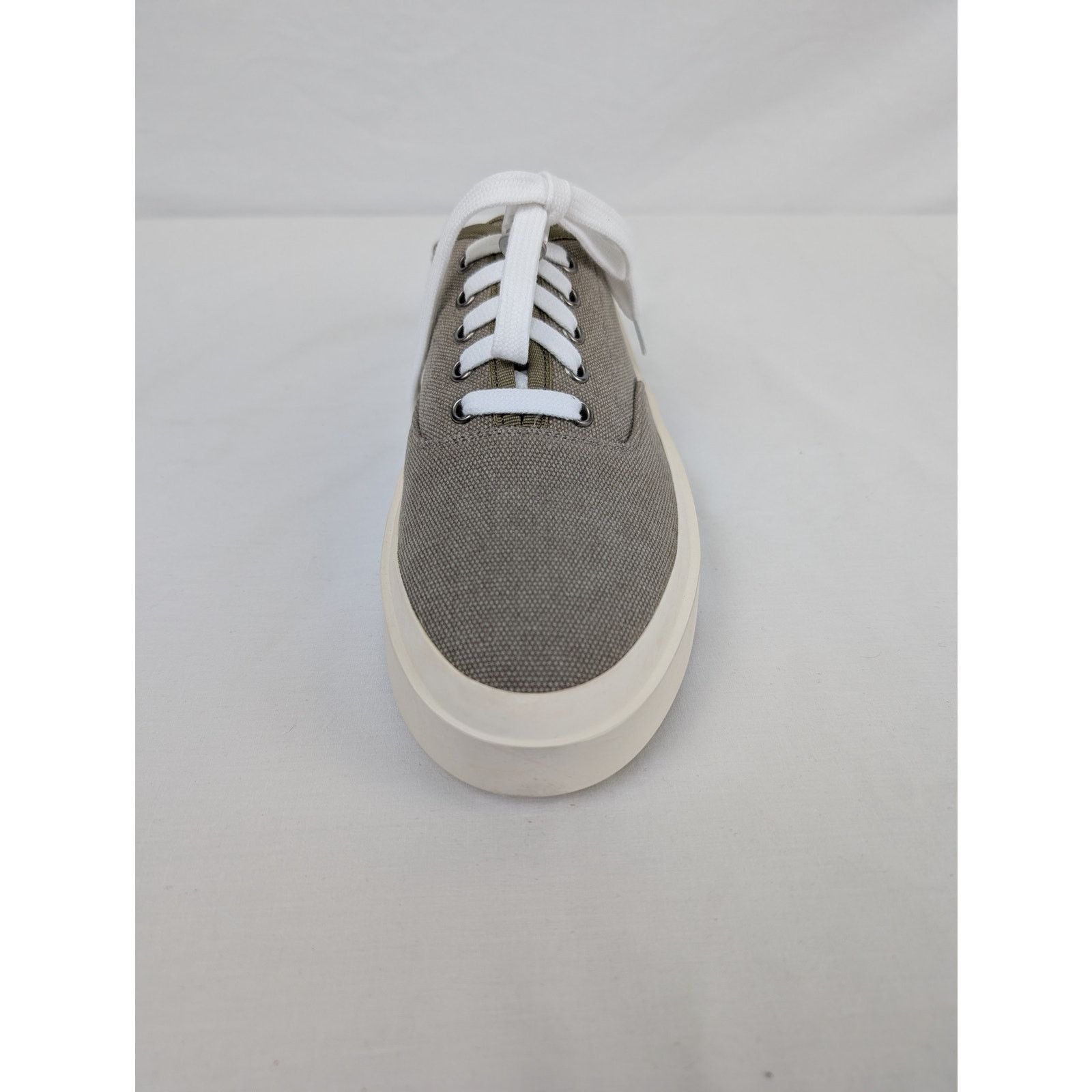 Fear of God o1rshd1 101 Backless Sneakers in Taupe Size US 12 / EU 45 - 11 Thumbnail