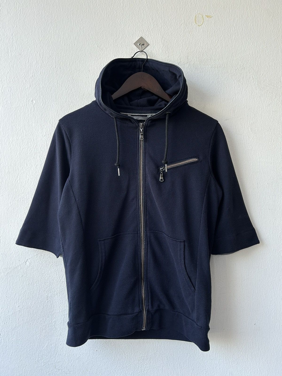 semanticdesign Semantic Design Zipper Hoodie Size US M / EU 48-50 / 2 - 2 Thumbnail