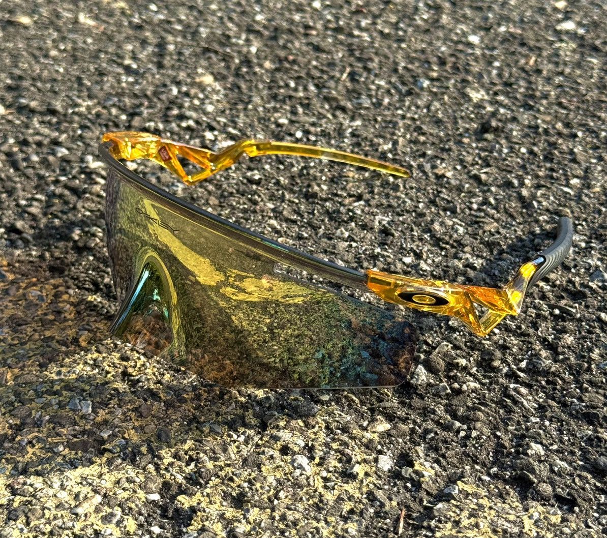 Oakley Oakley Kato qntm quantum sunglasses yellow Size ONE SIZE - 1 Thumbnail