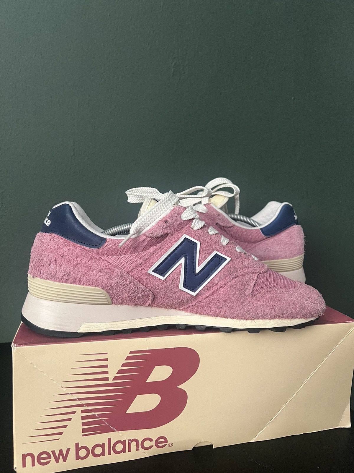 Aime Leon Dore × New Balance NB ALD 1300 Size US 10 / EU 43 - 7 Thumbnail