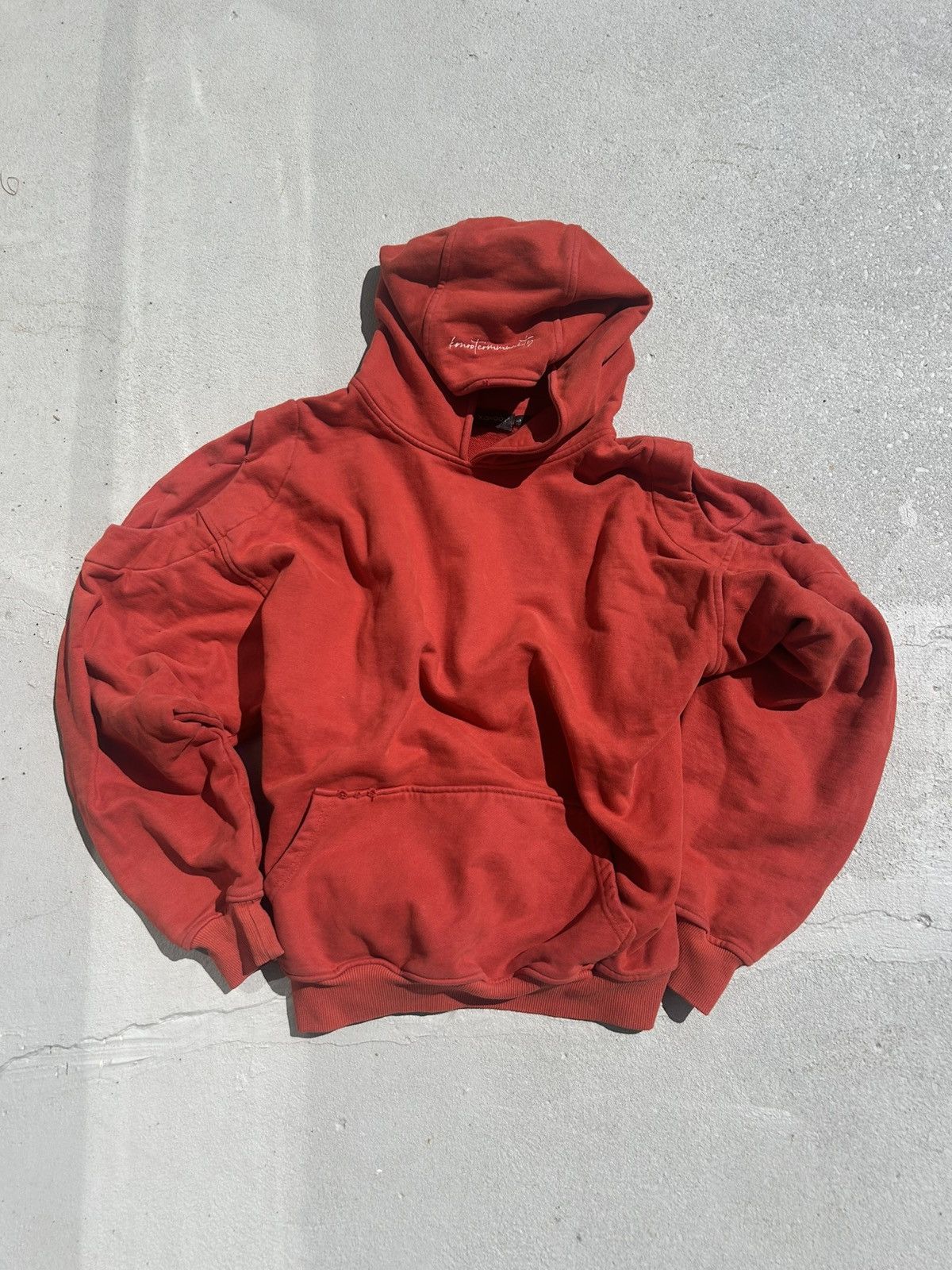 Vintage Archival Armor hoodie Size US L / EU 52-54 / 3 - 2 Thumbnail