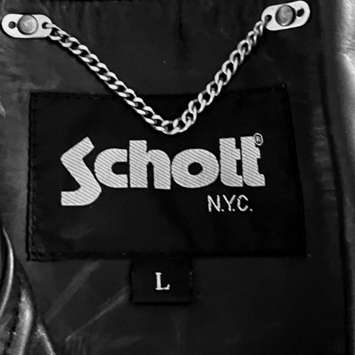 Schott Schott Perfecto Leather Biker Jacket Size US L / EU 52-54 / 3 - 4 Thumbnail