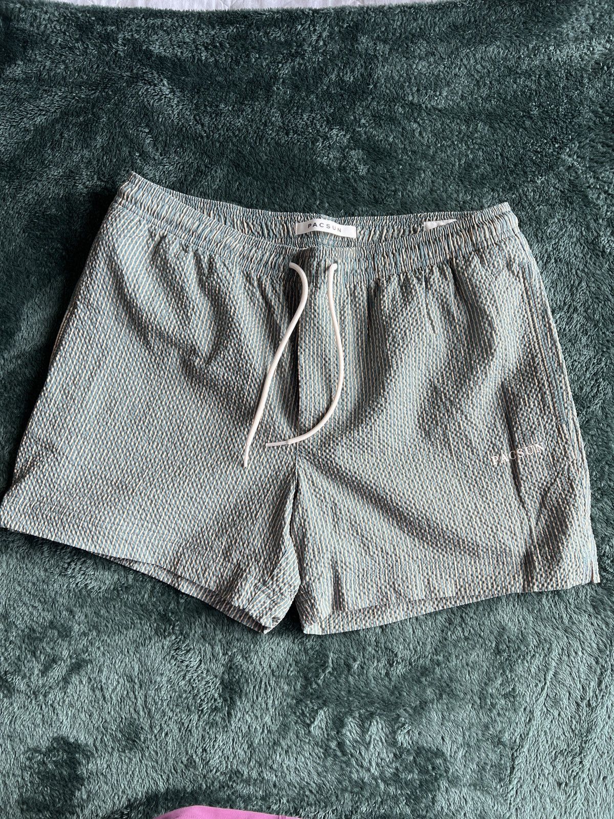 Pacsun Pacsun Recycled Swim short M Size US 30 / EU 46 - 4 Thumbnail