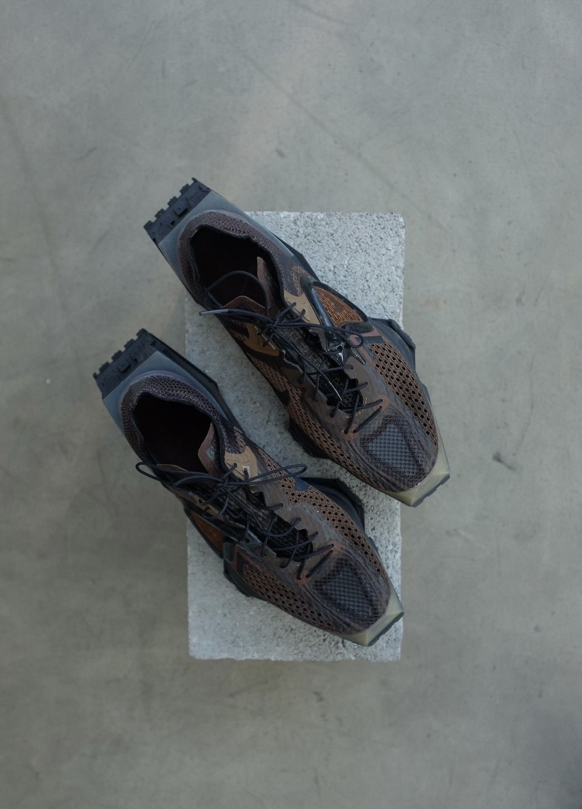 MMW × Nike Nike x MMW Zoom 004 Baroque Size US 8 / EU 41 - 2 Thumbnail