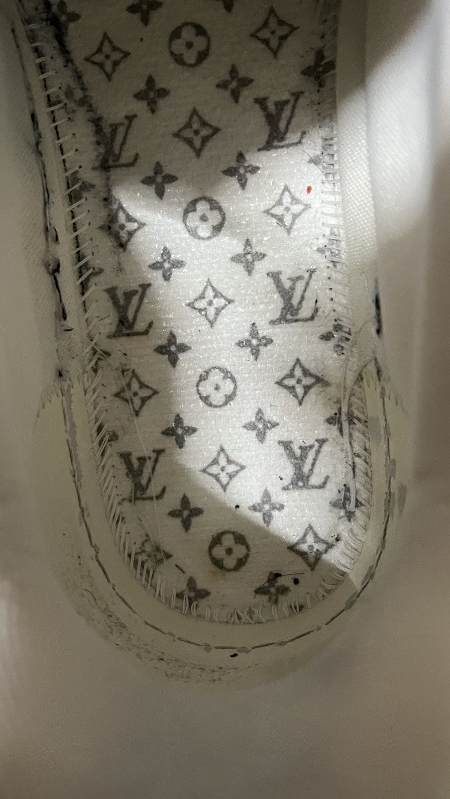 Louis Vuitton Louis Vuitton Blue Skates Size US 8 / EU 41 - 17 Thumbnail