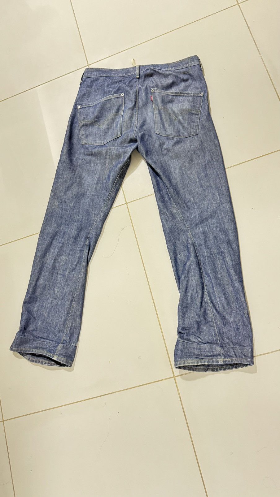 Levi's Vintage Clothing Levi’s Engineeres Jeans Size US 32 / EU 48 - 2 Thumbnail