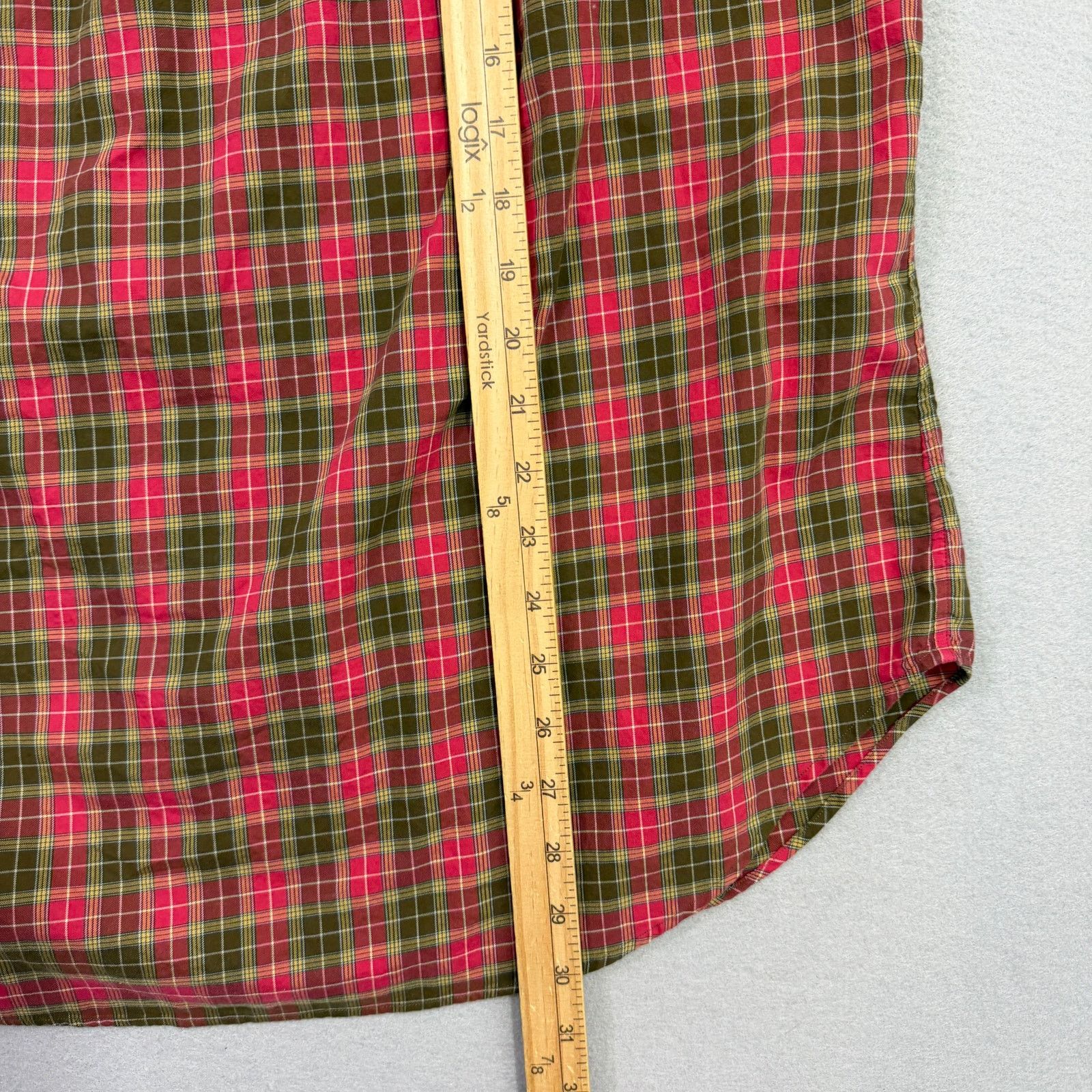 Polo Ralph Lauren Polo Ralph Lauren Classic Fit Button Down Shirt Men's Medium Size US M / EU 48-50 / 2 - 8 Thumbnail