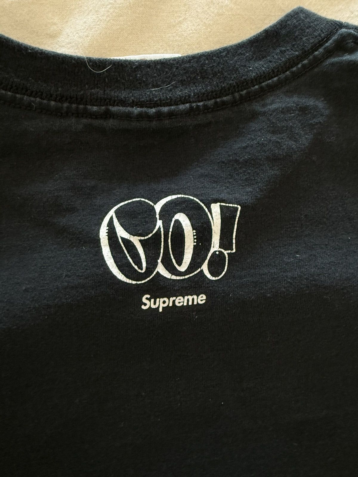 Supreme SUPREME COST FUCKED MADONNA TEE (L) Size US L / EU 52-54 / 3 - 6 Thumbnail