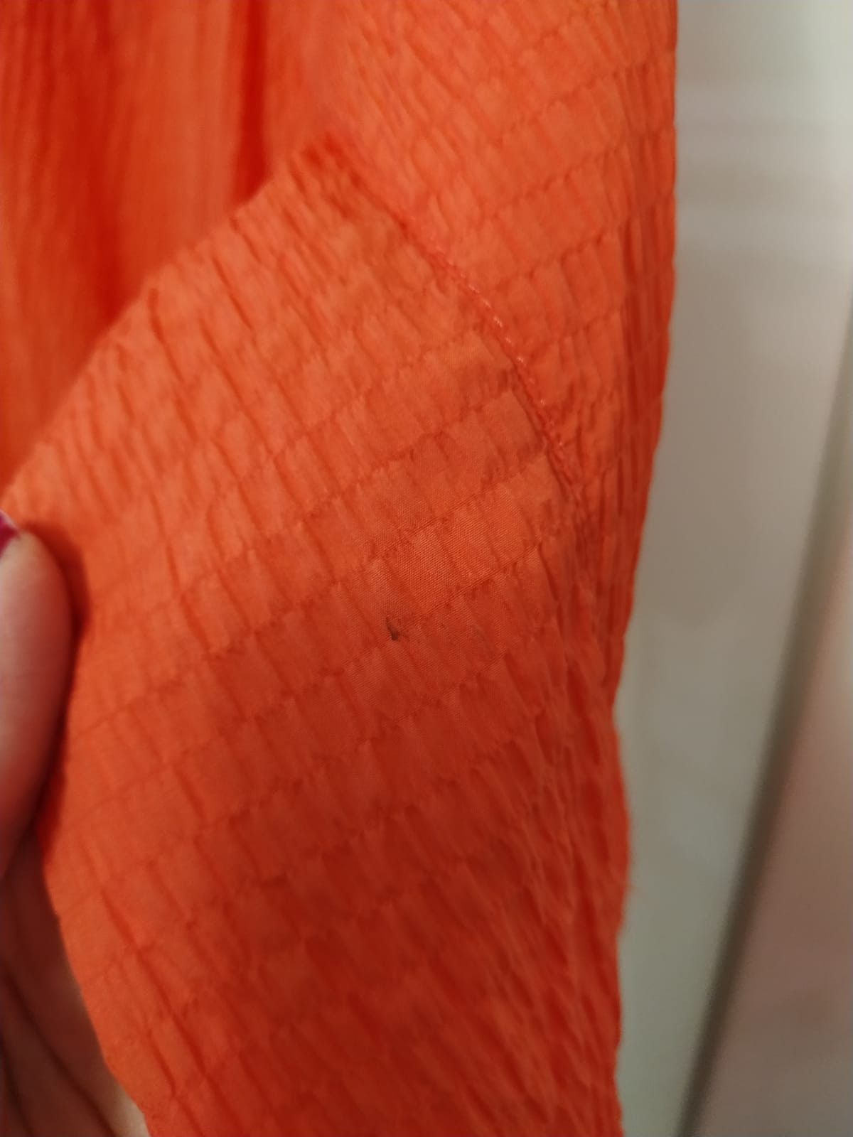Gymshark Orange sports jacket running Gymshark reflective M Size US M / EU 48-50 / 2 - 14 Thumbnail