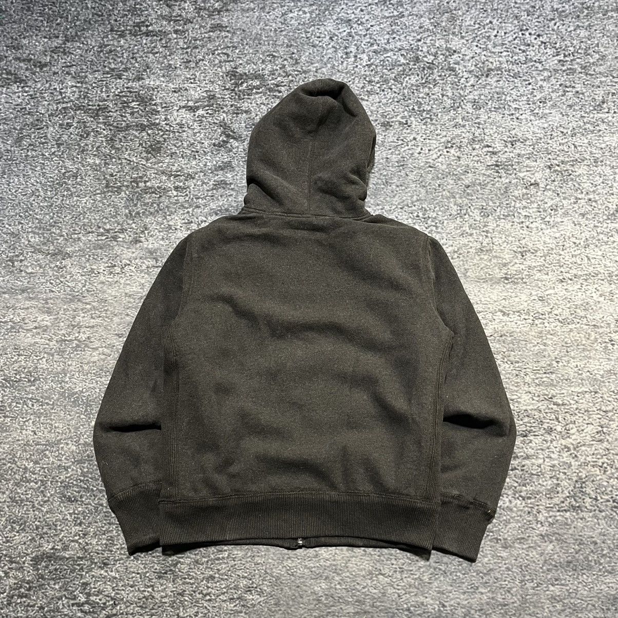 American Eagle Outfitters Vintage Y2K/2000s American Eagle Fur Skater Zip Up Hoodie Size US L / EU 52-54 / 3 - 2 Thumbnail