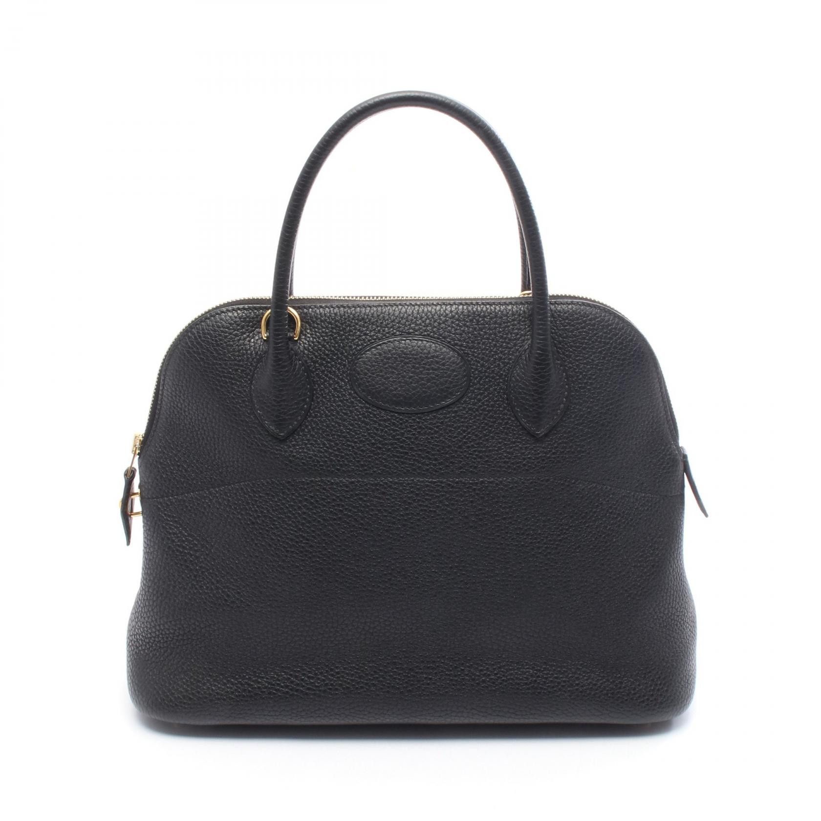 Hermes Hermes Hermes Bolide31 Calfskin Handbag Leather Handbag Y2020 DUTY FREE for USA Size ONE SIZE - 1 Thumbnail