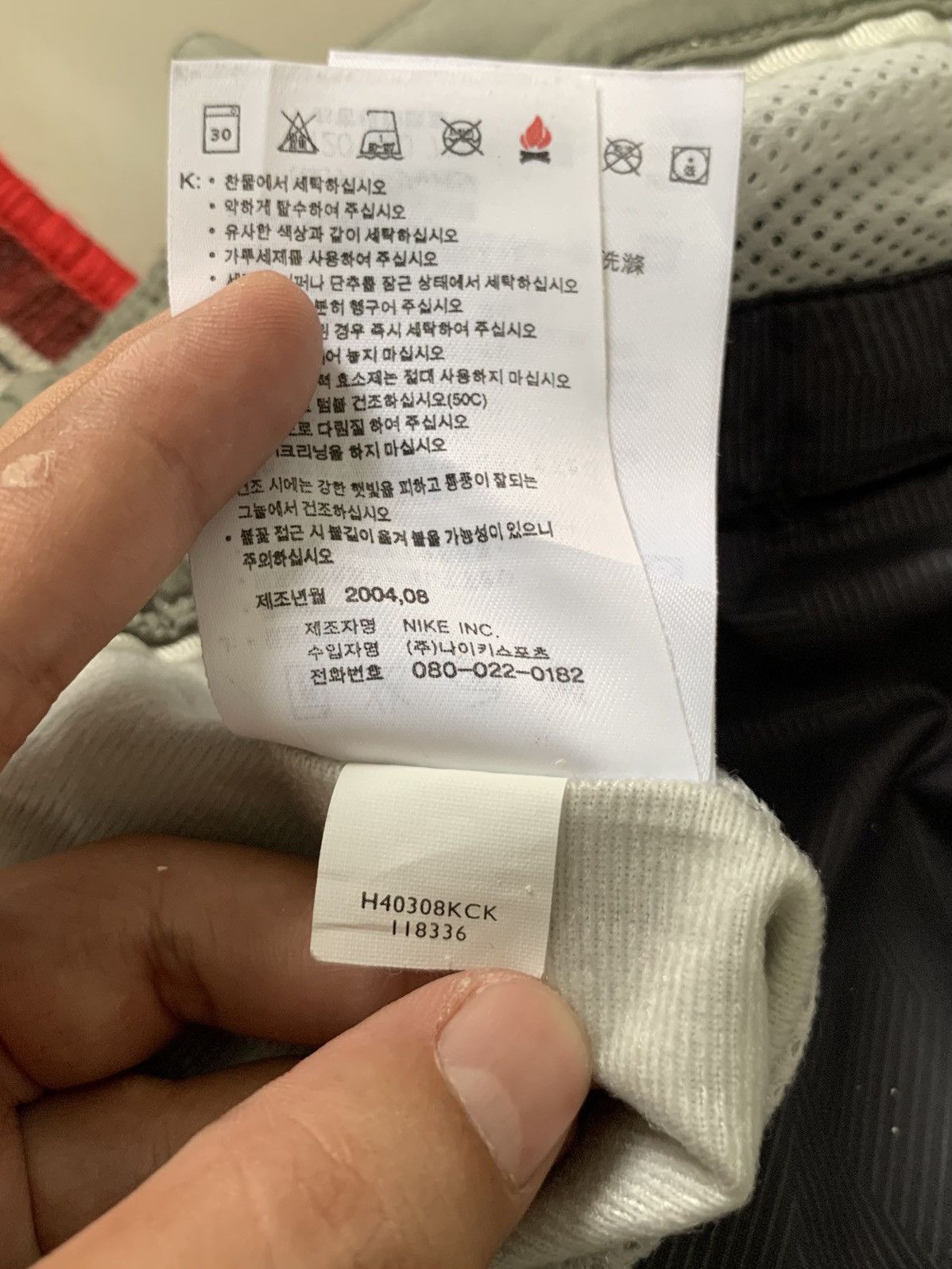 Nike ACG Vintage Nike ACG 3 Outer Layer Snowboards Pants Size US 34 / EU 50 - 7 Thumbnail