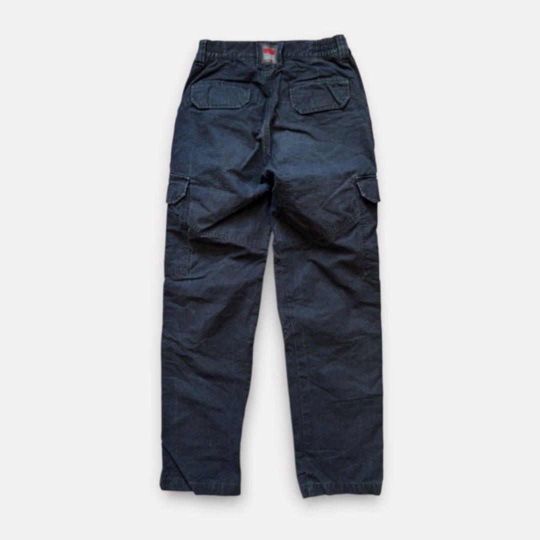 Slam Men’s Cargo Trousers in Blue, Men's (Size 28) — image 6 of 6