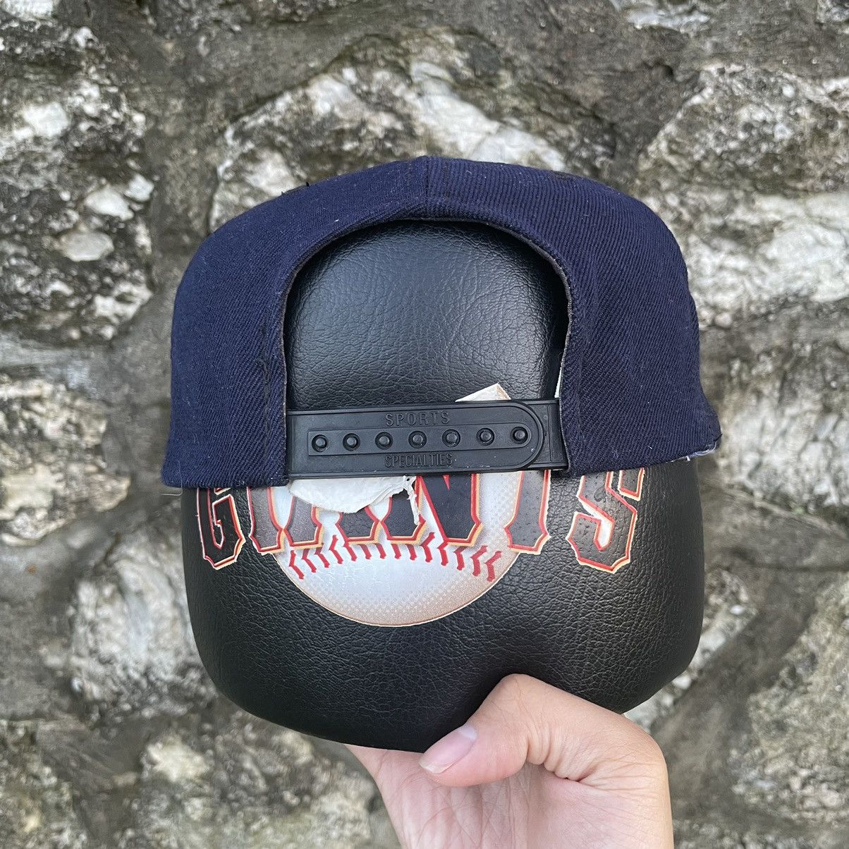 NFL × Sports Specialties × Vintage Vintage Dallas Cowboys Sports Specialties Laser Snapback Hat Size ONE SIZE - 5 Thumbnail