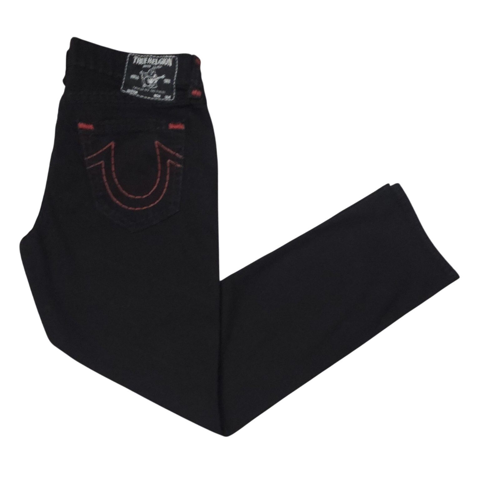 True Religion true religion super t stitching ricky relaxed straight fit Size US 36 / EU 52 - 8 Thumbnail