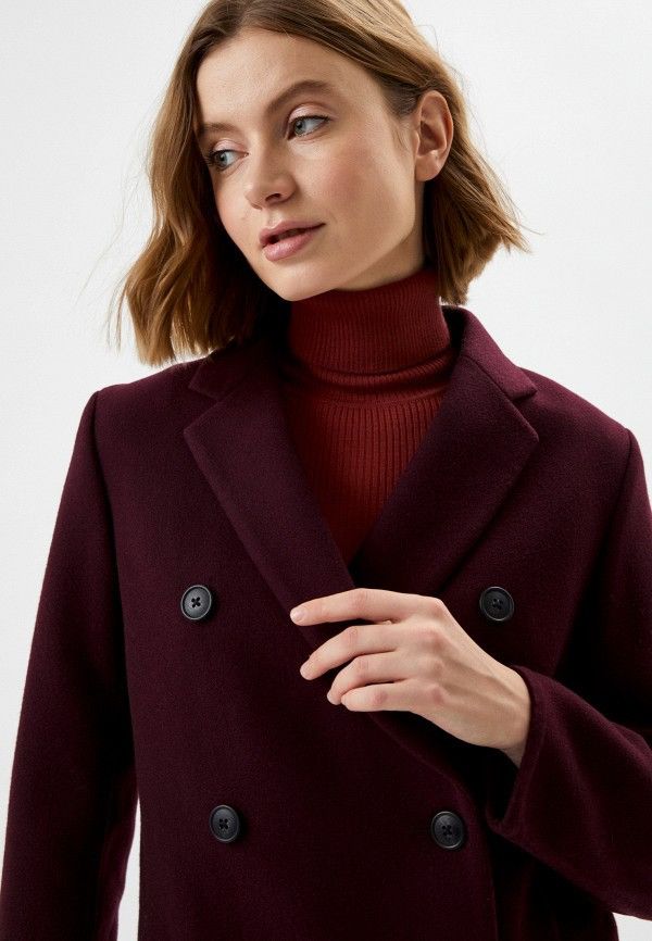 Jil Sander × Uniqlo Jil Sander X Japanese Brand Double Breasted Wool Long Coat Size US S / EU 44-46 / 1 - 3 Thumbnail