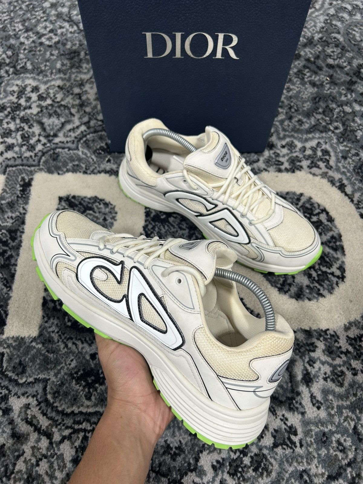 Dior Dior B30 Size 12US/45EU Size US 12 / EU 45 - 3 Thumbnail