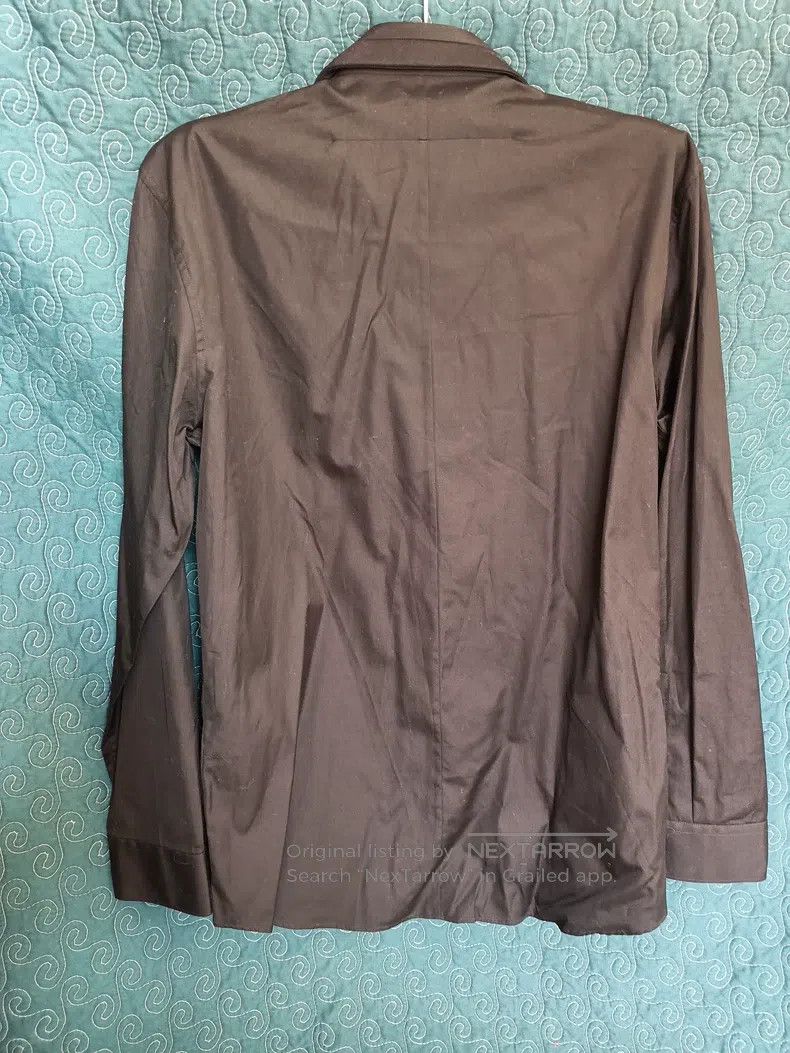 Givenchy Givenchy SizeOS Men's Shirt Size US M / EU 48-50 / 2 - 2 Thumbnail