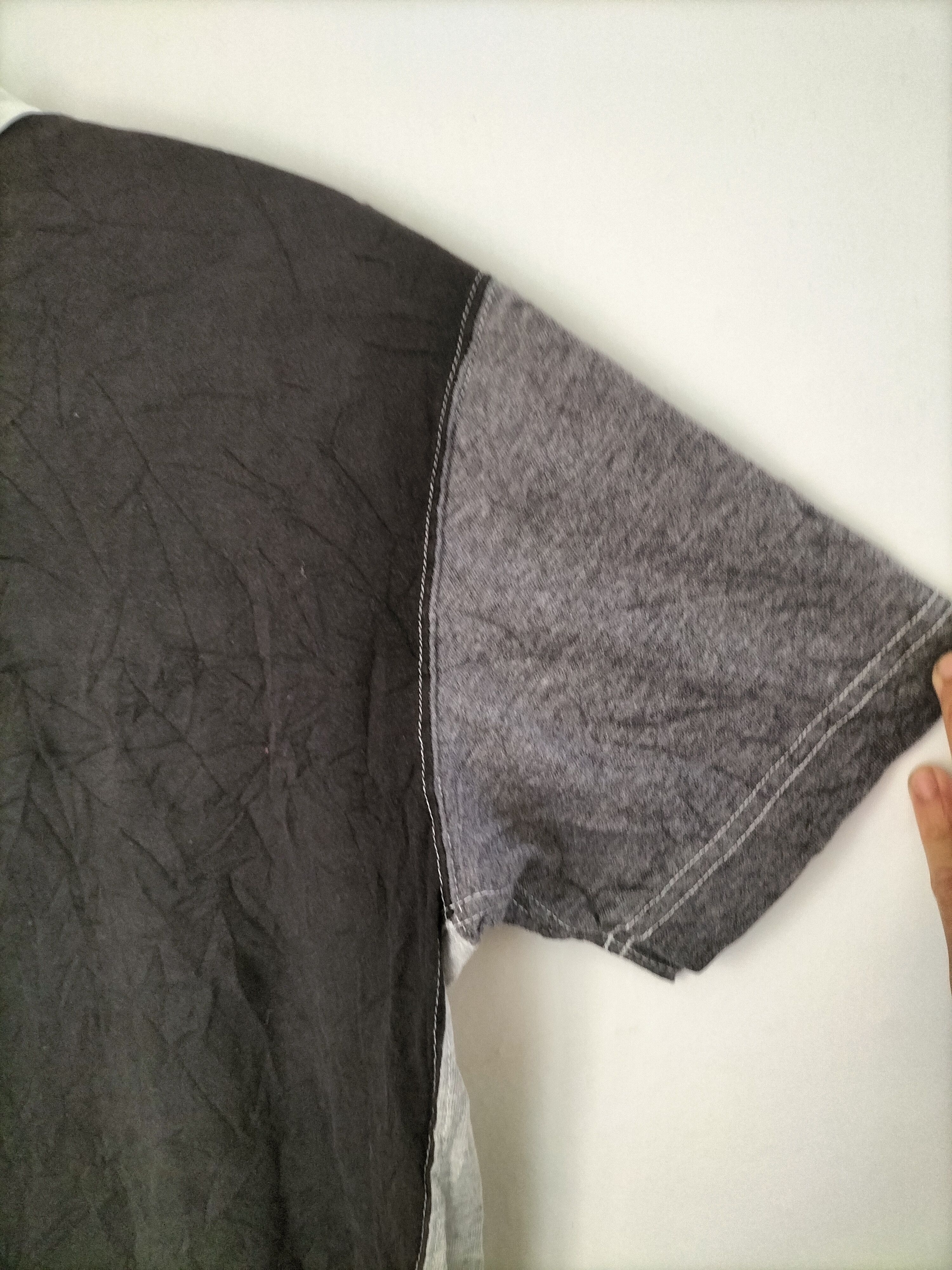 Comme des Garcons Homme Comme Des Garçons Homme Colorblock Tee Size US XS / EU 42 / 0 - 10 Thumbnail