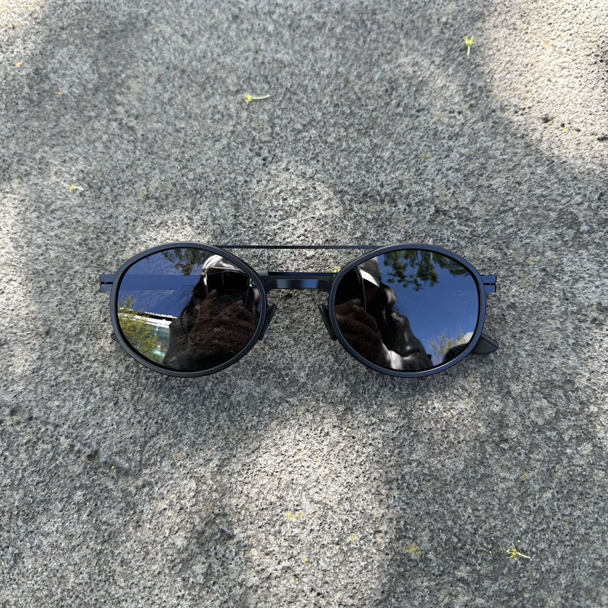 Other SUNGLASSES BRAND NEW CLASSIC RETRO VINTAGE XY98332-01 Size ONE SIZE - 1 Thumbnail
