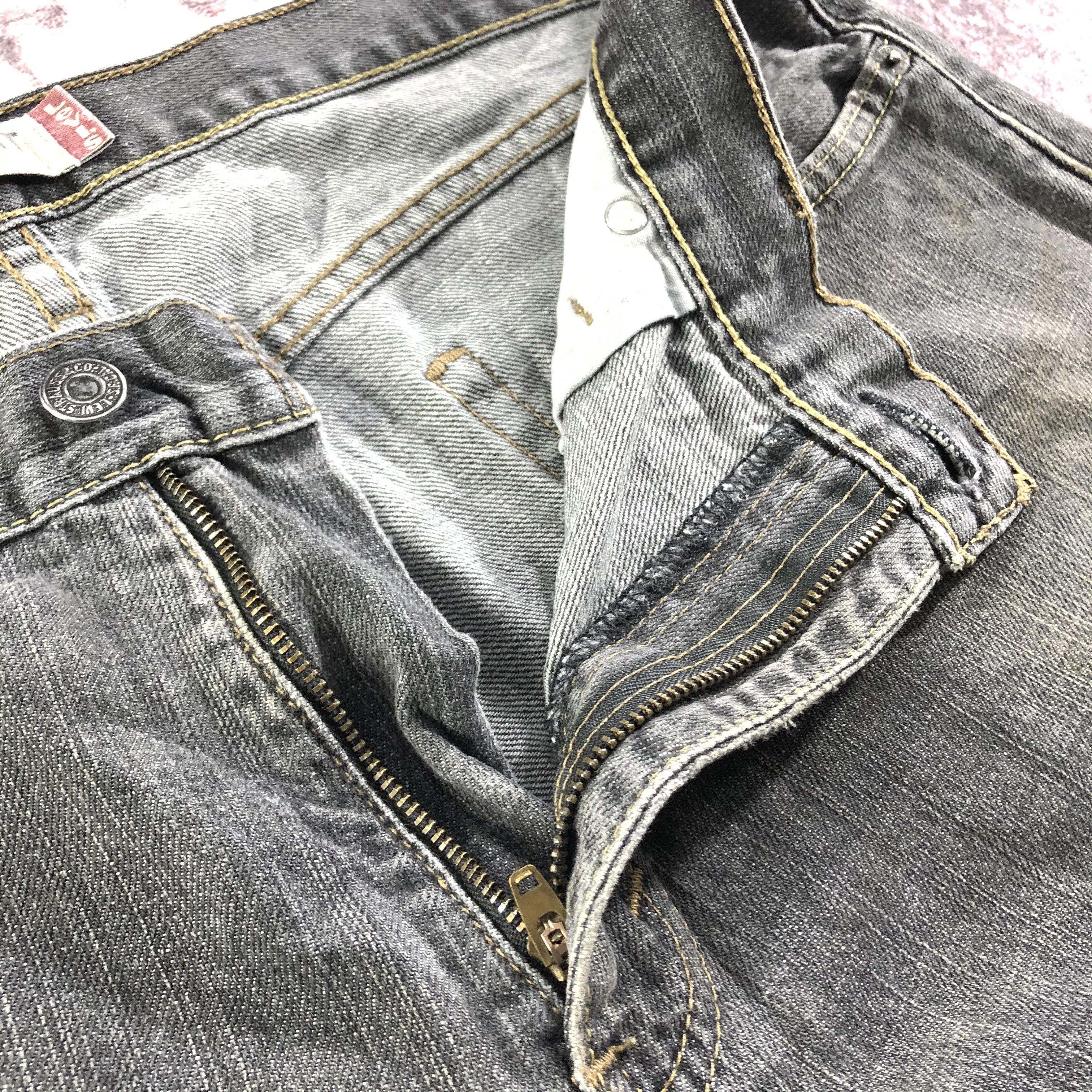 Levi's × Vintage Vintage Levis 514 Jeans-JM3392 Size US 36 / EU 52 - 9 Thumbnail