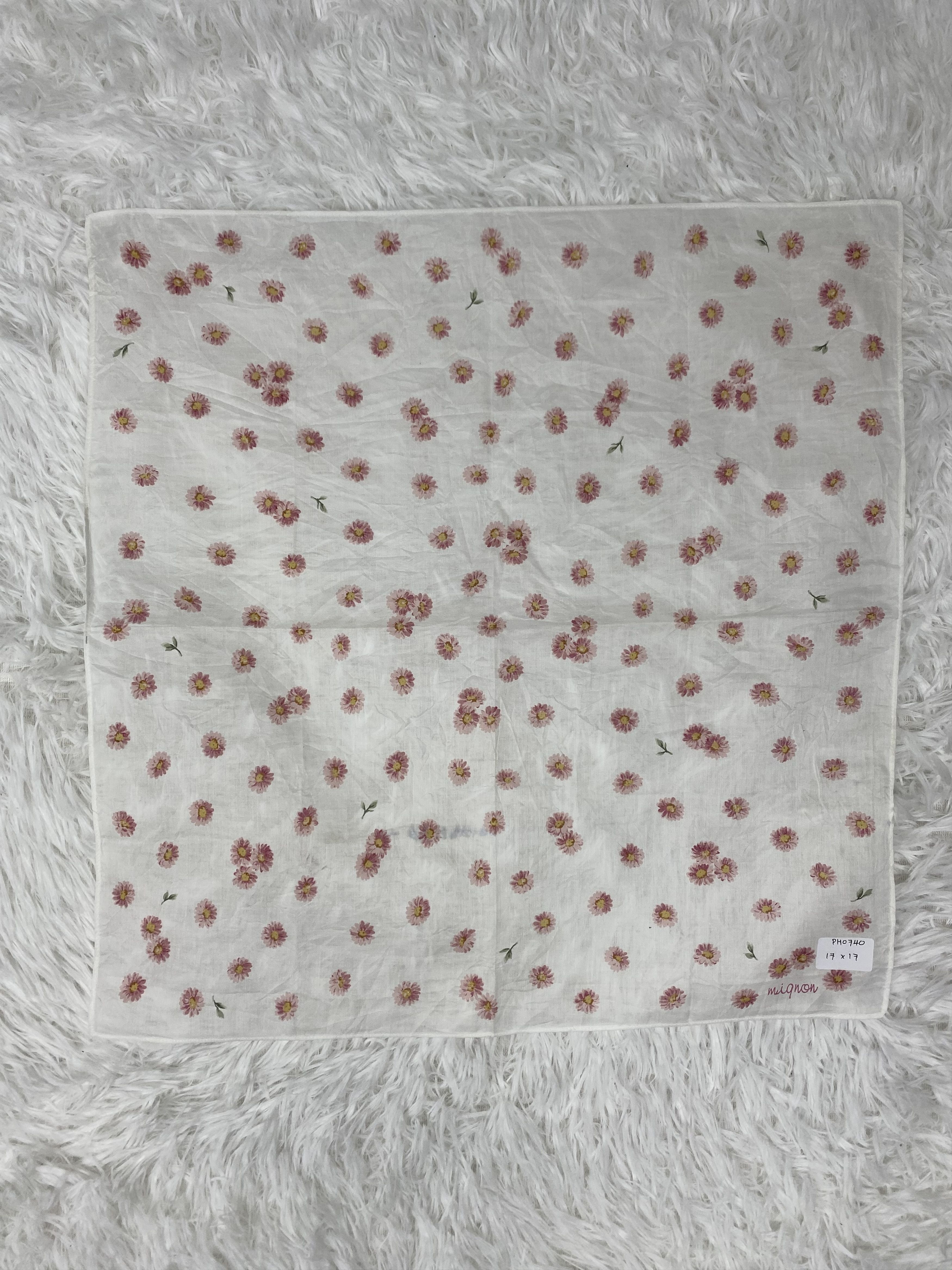 Japanese Brand × Vintage Vintage Japanese Brand Handkerchief Neckerchief PH0740 Size ONE SIZE - 3 Thumbnail