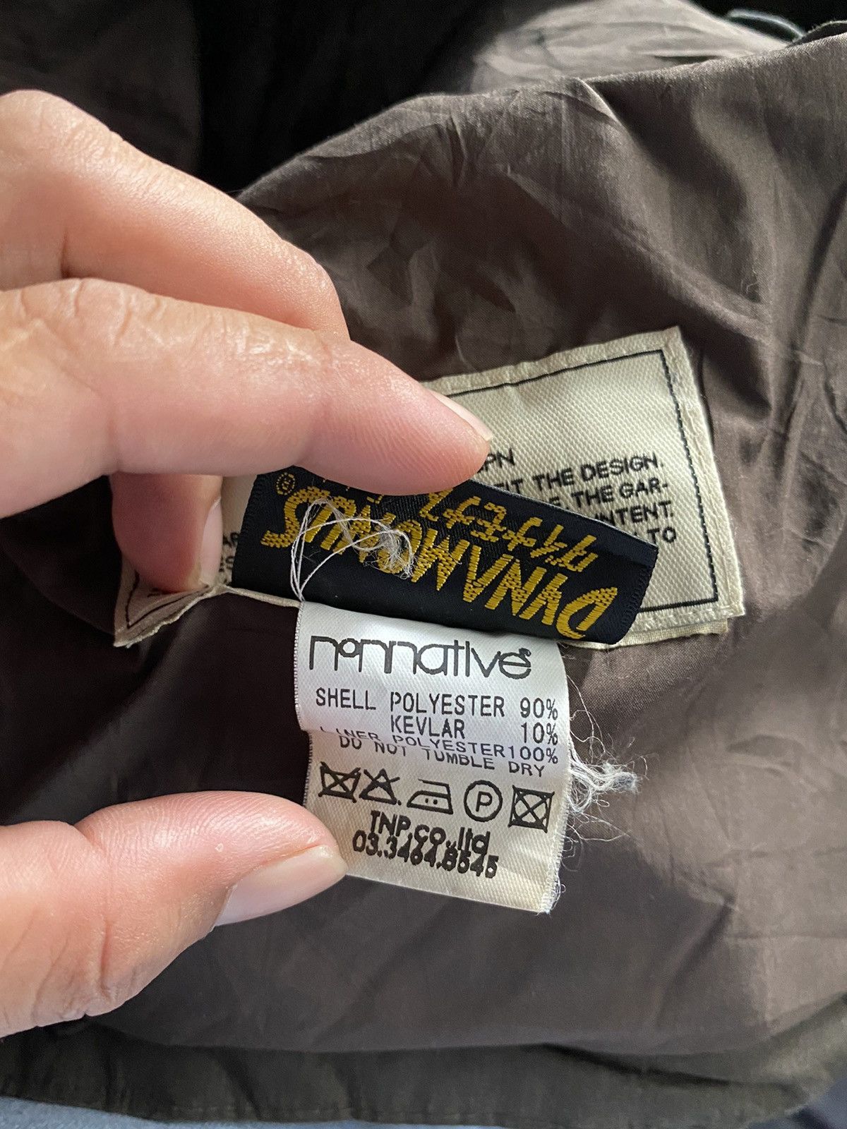 Japanese Brand × Nonnative Nonnative Jacket Size US M / EU 48-50 / 2 - 8 Thumbnail