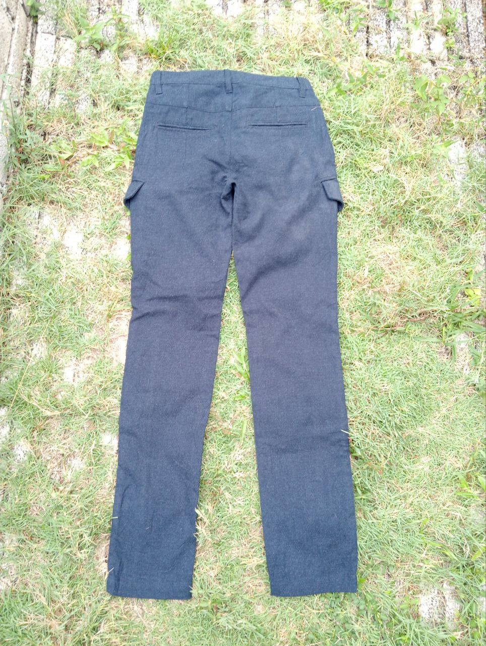 Tornado Mart Vintage Tornado Mart Japan Cargo Pants Size US 30 / EU 46 - 9 Thumbnail