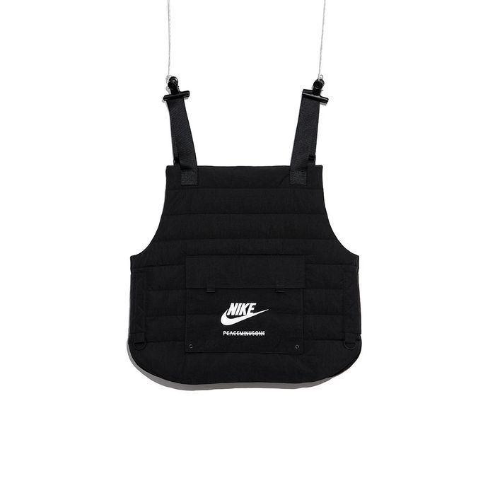 Nike Nike x Peaceminusone Tactical Vest Size M | Grailed