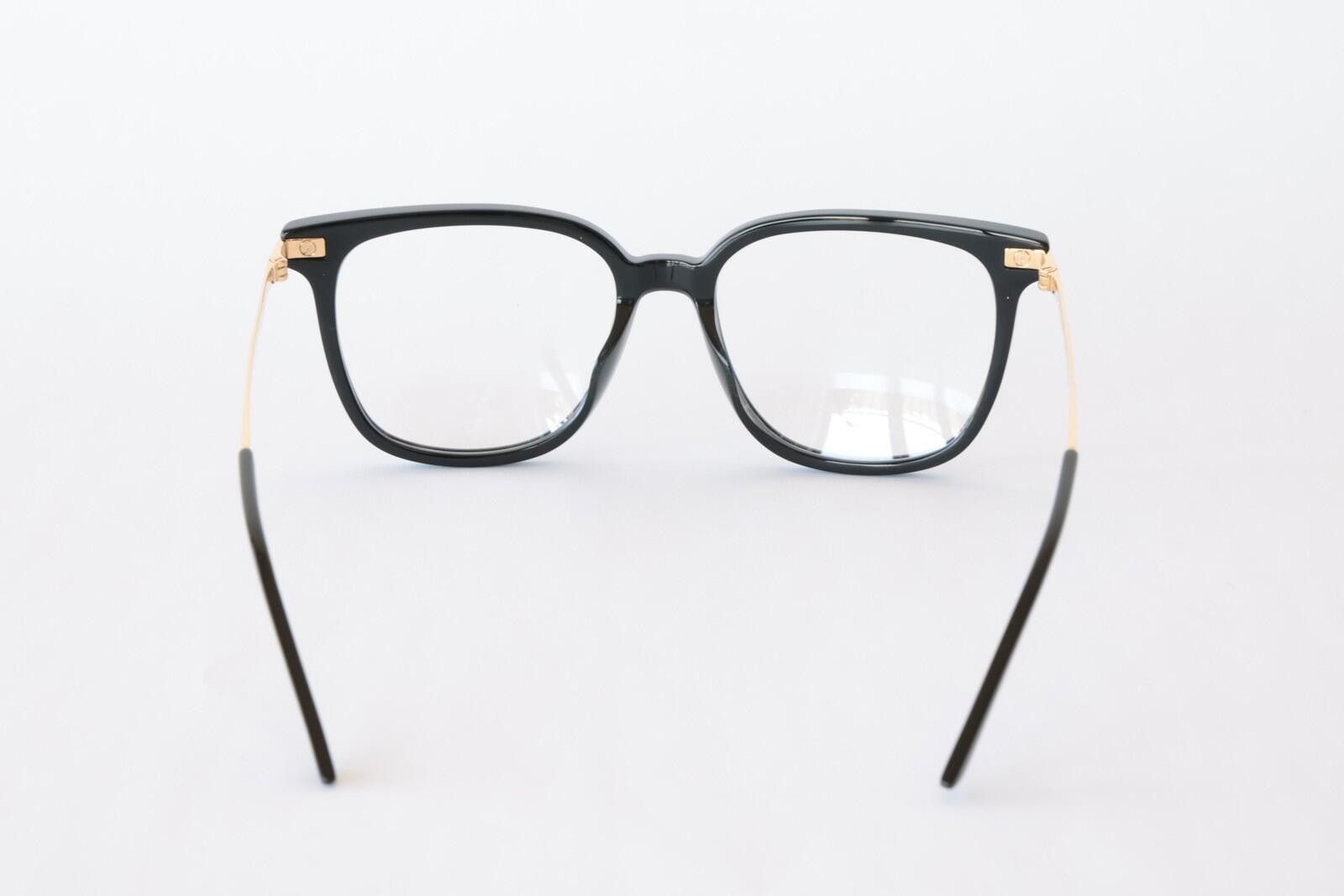 Cartier New Cartier eyewear optical eyeglasses black CT0346O 001 Size ONE SIZE - 6 Thumbnail