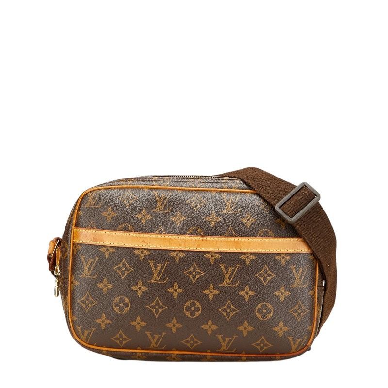 Louis Vuitton Louis Vuitton Monogram Reporter PM Shoulder Bag M45254 Size ONE SIZE - 1 Thumbnail