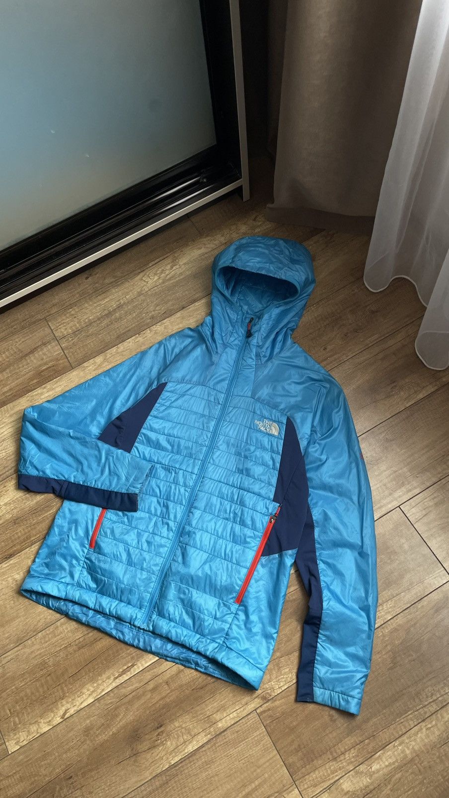 The North Face × Vintage The North Face summit series micro down jacket Size US S / EU 44-46 / 1 - 1 Thumbnail