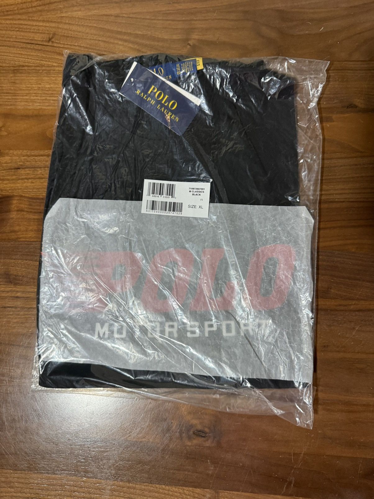 Polo Ralph Lauren Polo Ralph Lauren Classic Fit Jersey Graphic black XL Size US XL / EU 56 / 4 - 5 Thumbnail