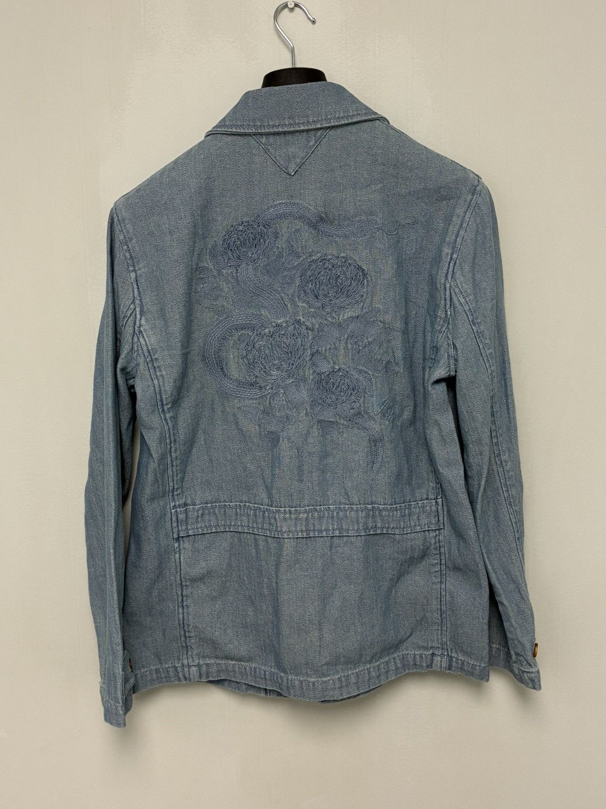 John Varvatos Jacob Chore Jacket 44 USA 34 small Size US S / EU 44-46 / 1 - 12 Thumbnail