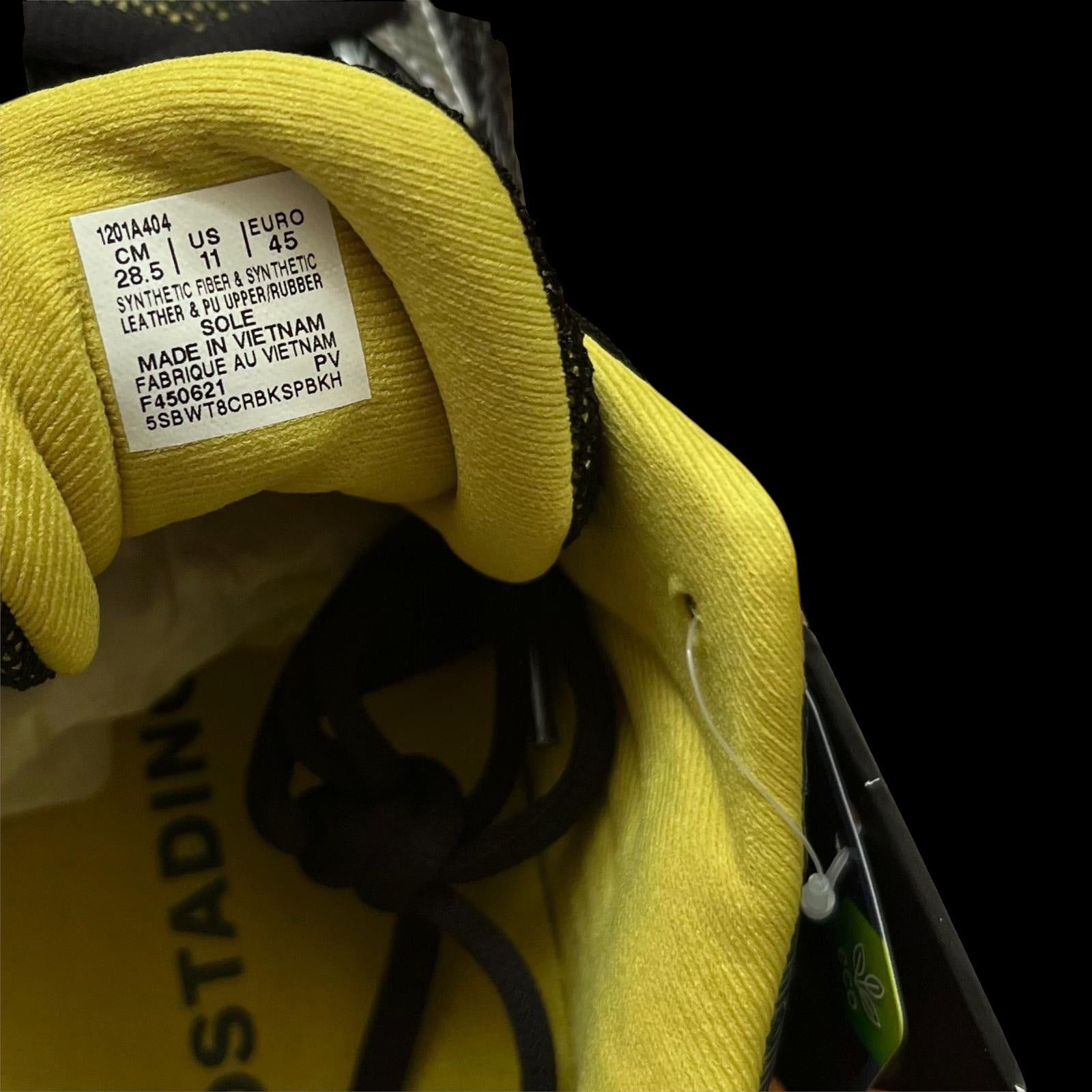 Asics × Kiko Kostadinov Kiko Kostadinov Asics Gel Quantum Levitrack 'Black /Yellow' Size US 11 / EU 44 - 5 Thumbnail
