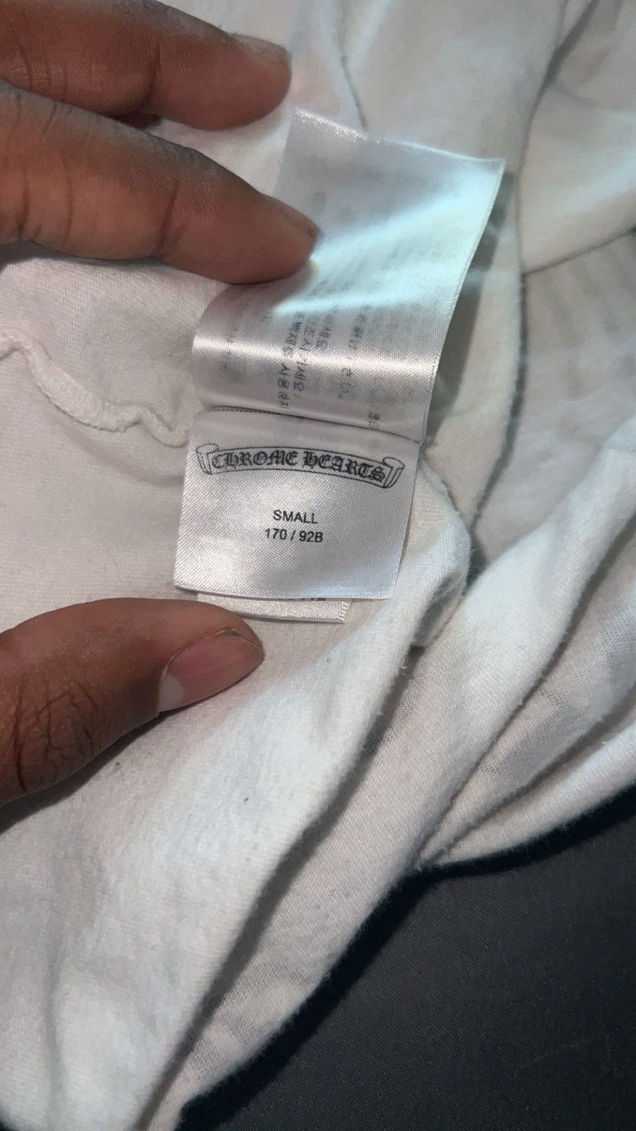 Chrome Hearts Chrome hearts miami horseshoe Size US S / EU 44-46 / 1 - 4 Thumbnail