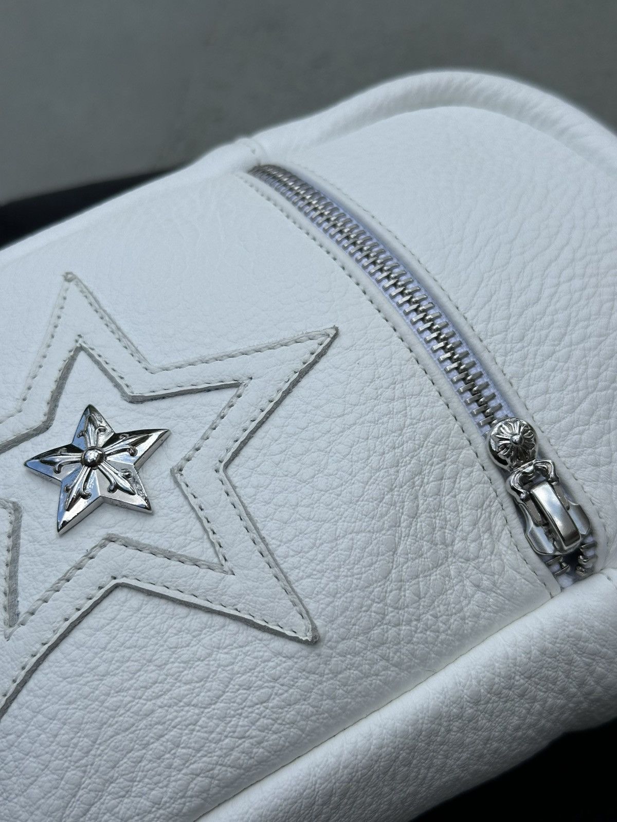 Chrome Hearts Chrome Hearts Taka Star Leather Bag Size ONE SIZE - 4 Thumbnail