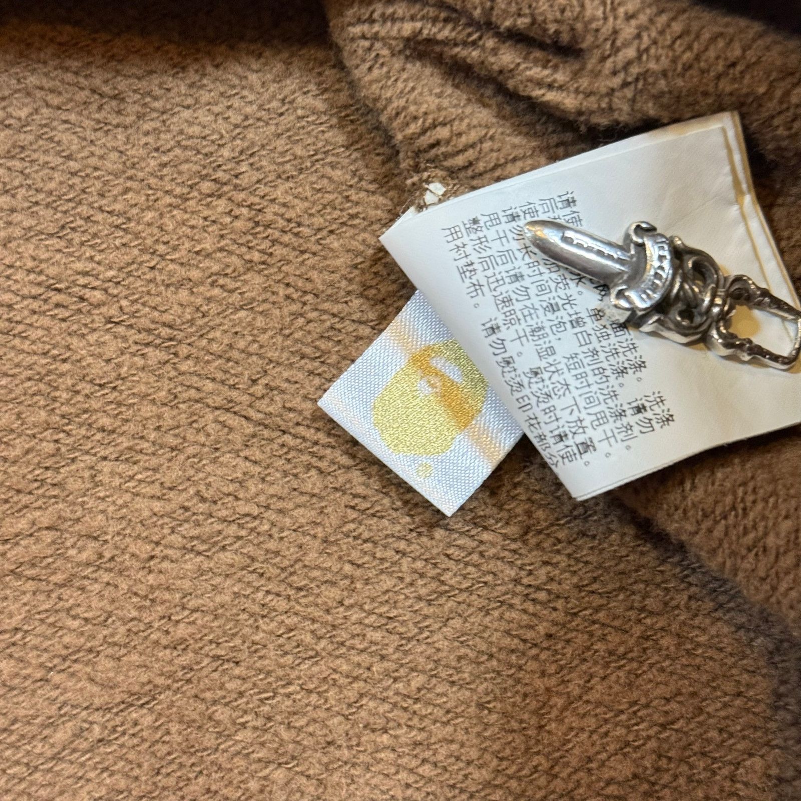 Bape × Nigo Authentic Bape 2000’s Pirate Store Crossbones Hoodie L Size US L / EU 52-54 / 3 - 7 Thumbnail