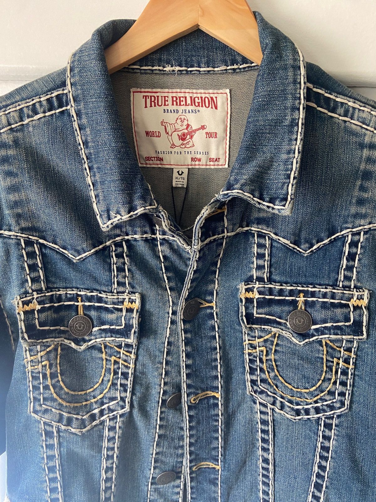 True Religion True Religion Size US M / EU 48-50 / 2 - 3 Thumbnail