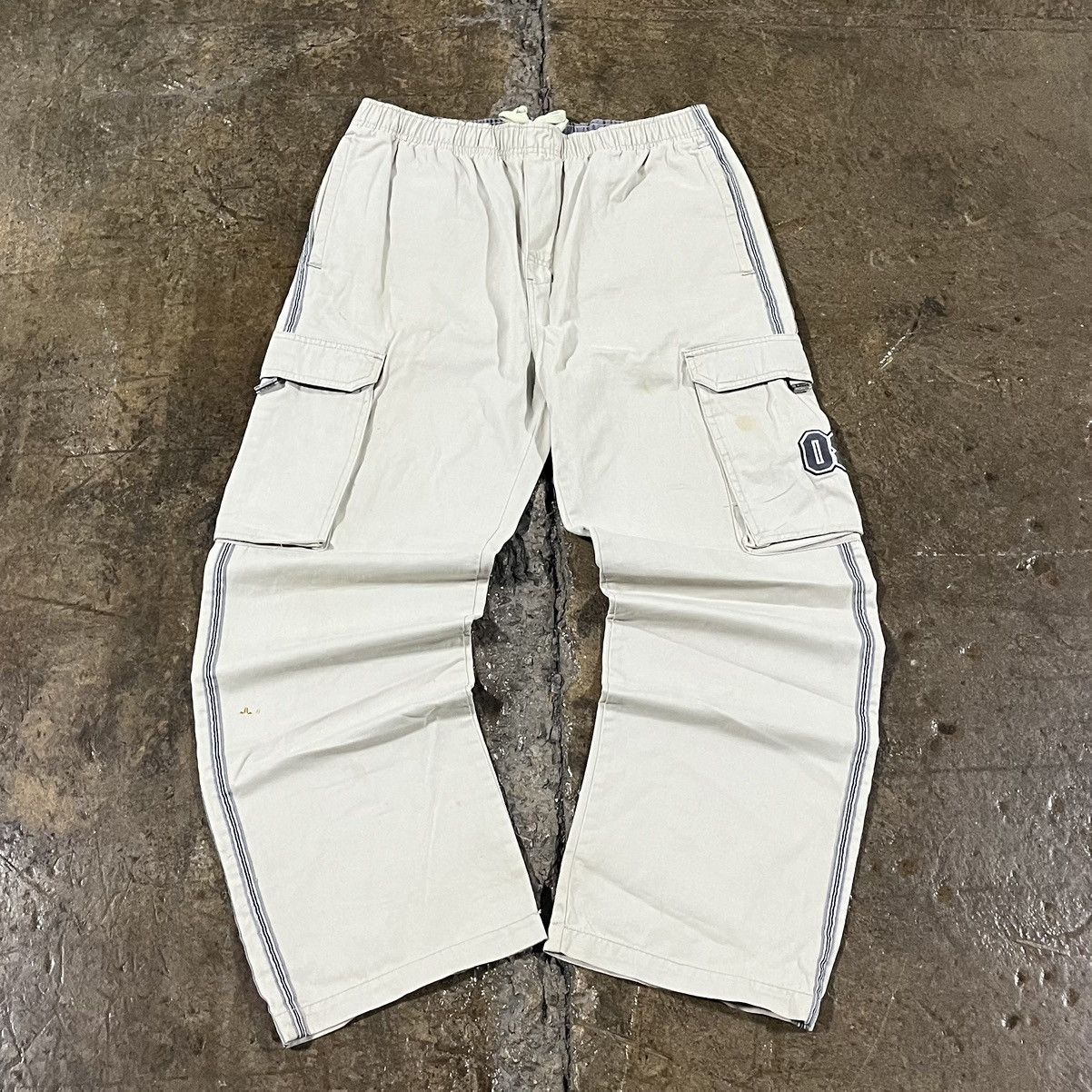 JNCO × Southpole × Vintage Crazy Vintage Y2K Baggy Cargo Skater Pants JNCO Wide Leg Size US 32 / EU 48 - 2 Thumbnail