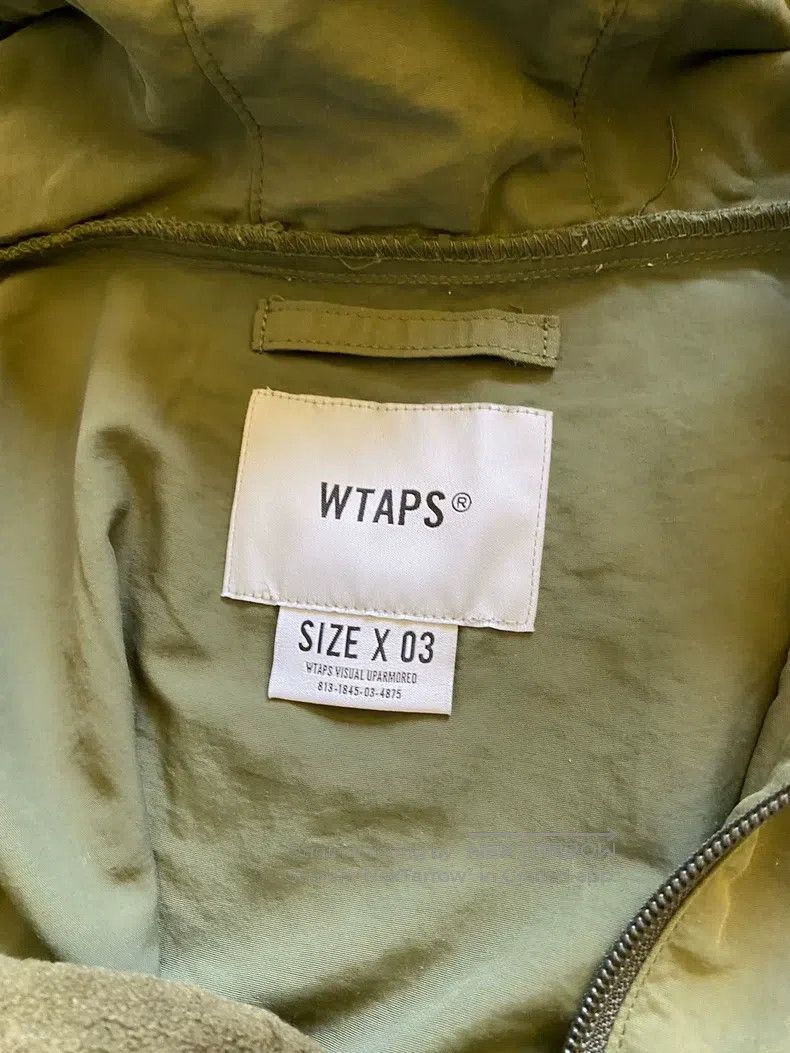 Wtaps Wtaps Chill-out hoodie Size US L / EU 52-54 / 3 - 6 Thumbnail