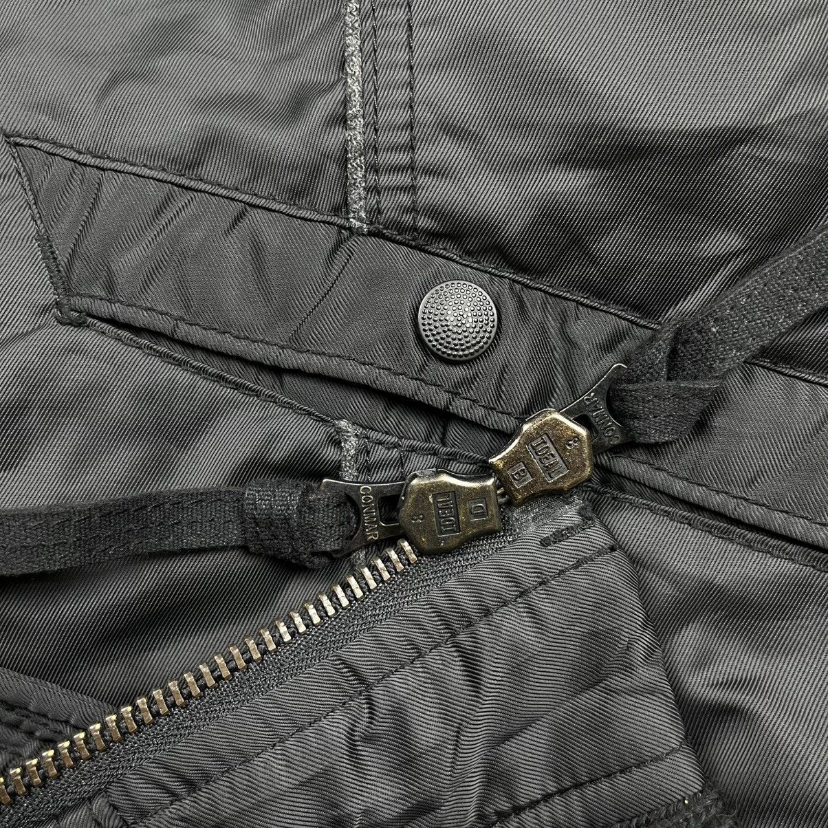 Le Grande Bleu (L.G.B.) Goa apocalypse gimmick bono jacket Size US M / EU 48-50 / 2 - 9 Thumbnail