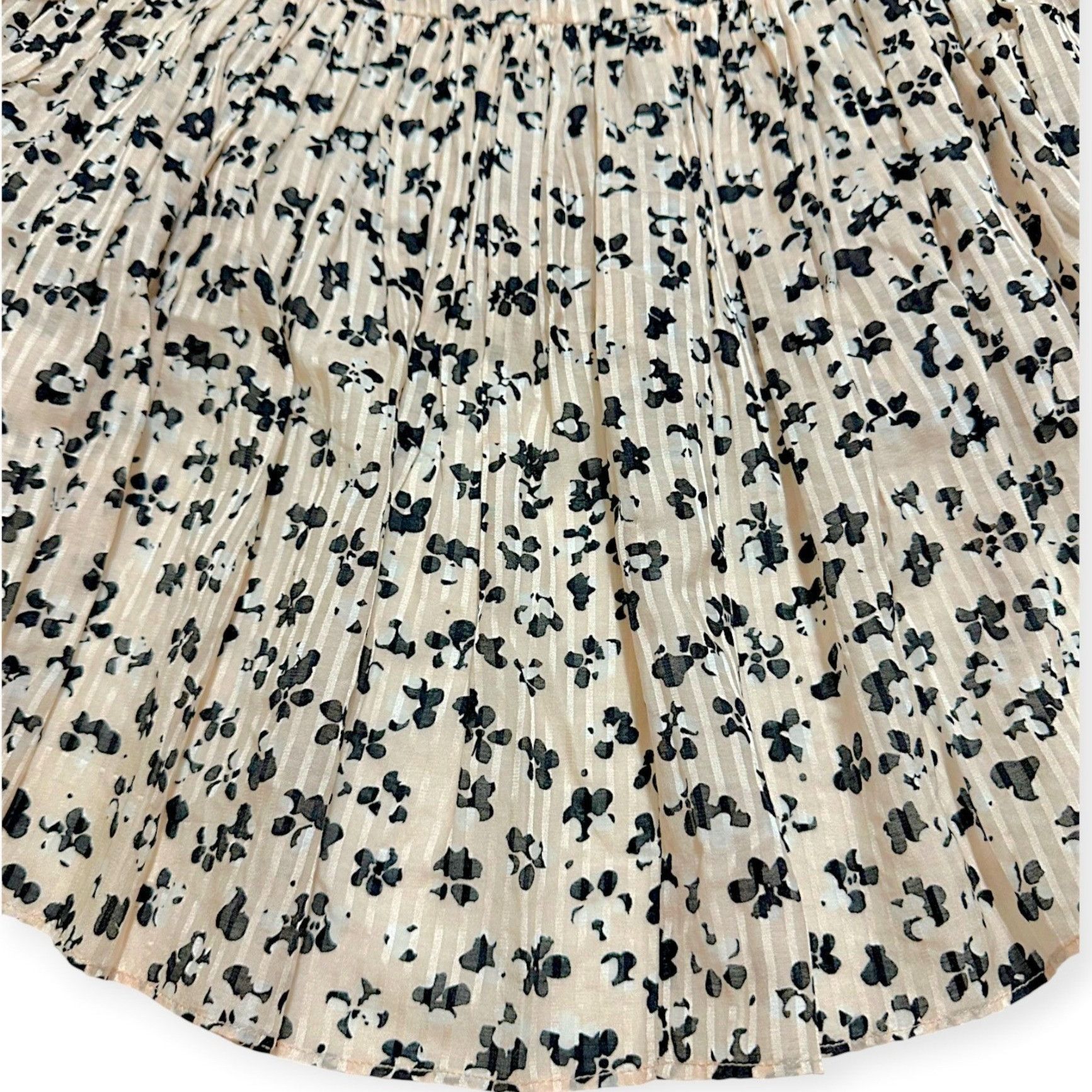 Ulla Johnson Ulla Johnson Gretchen Skirt, Blush, Silk, Size 4 $425 retail Size 27" / US 4 / IT 40 - 9 Thumbnail