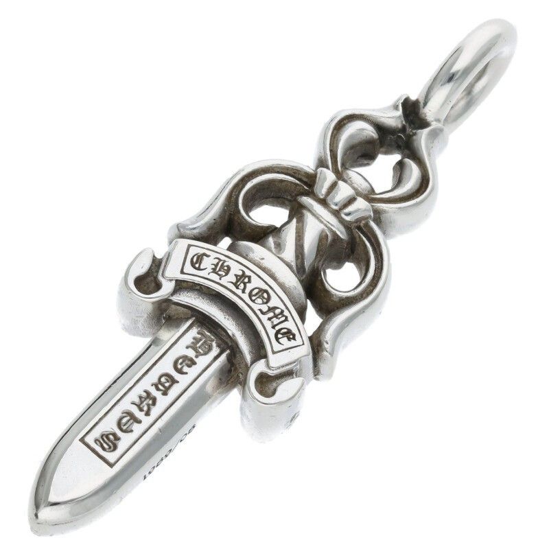 Chrome hearts long aleeve orange dagger