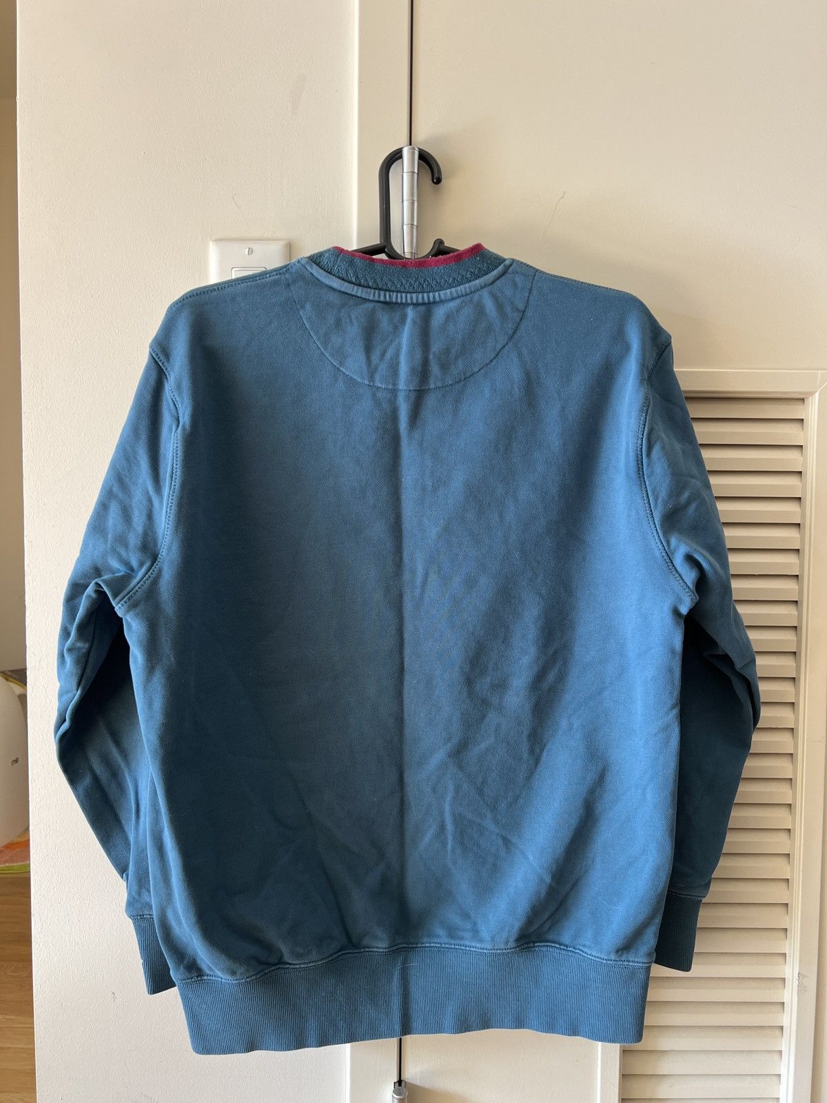 Palace Palace Skateboard Club House Sweatshirt Size US M / EU 48-50 / 2 - 2 Thumbnail