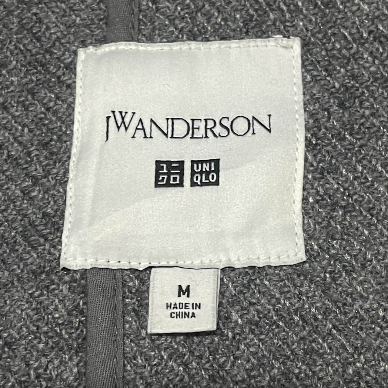 JW Anderson × Uniqlo J.W.Anderson x Uniqlo Wool Duffle Coat Size US M / EU 48-50 / 2 - 6 Thumbnail