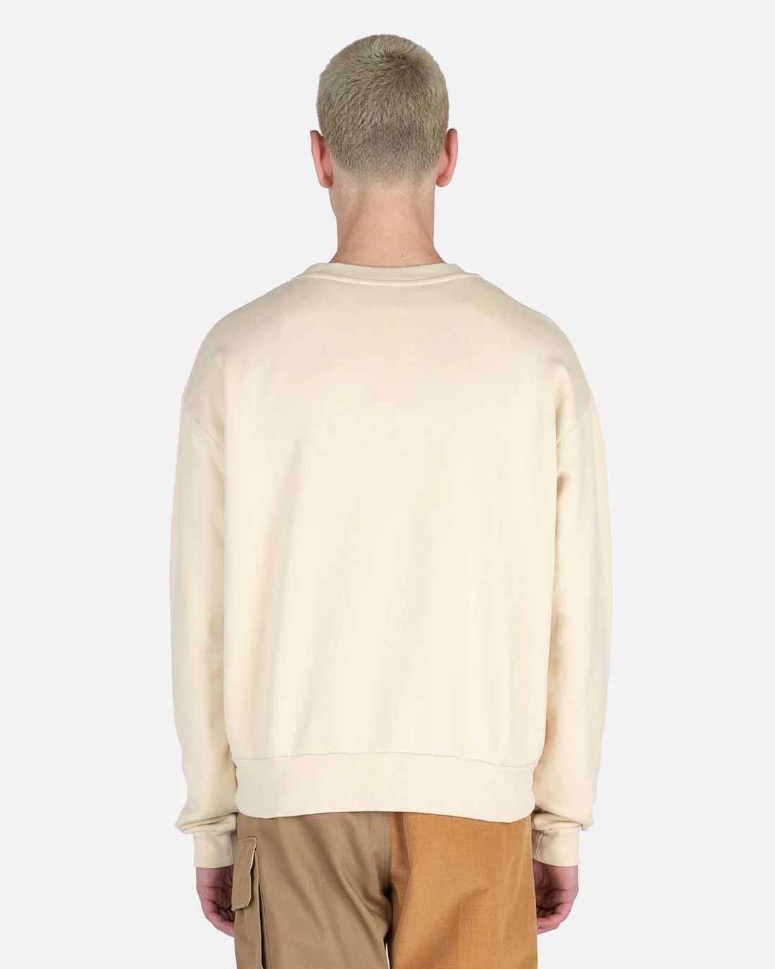 Marni o1y0225 Logo Crewneck Sweatshirt in Multicolor Size US S / EU 44-46 / 1 - 4 Thumbnail