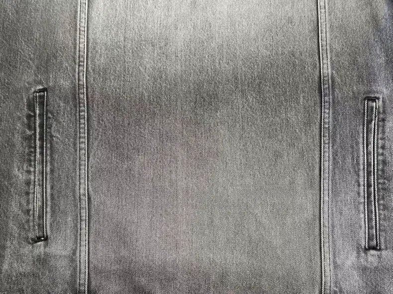 Balenciaga Balenciaga Loose Hooded Long Sleeve Jacket Size US S / EU 44-46 / 1 - 3 Thumbnail